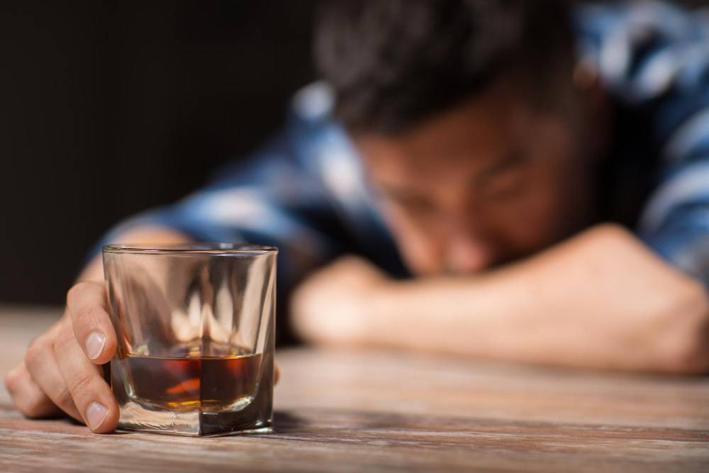 Układ krwionośny i alkohol: co niszczy alkohol?