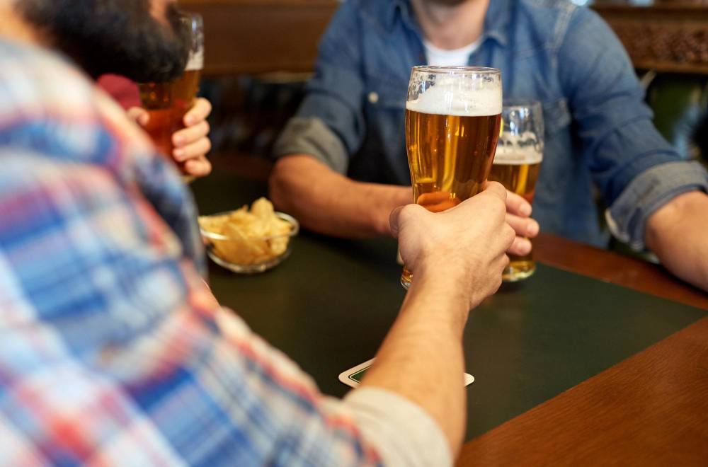 Jak przestać pić piwo: Wpływ na kondycję fizyczną