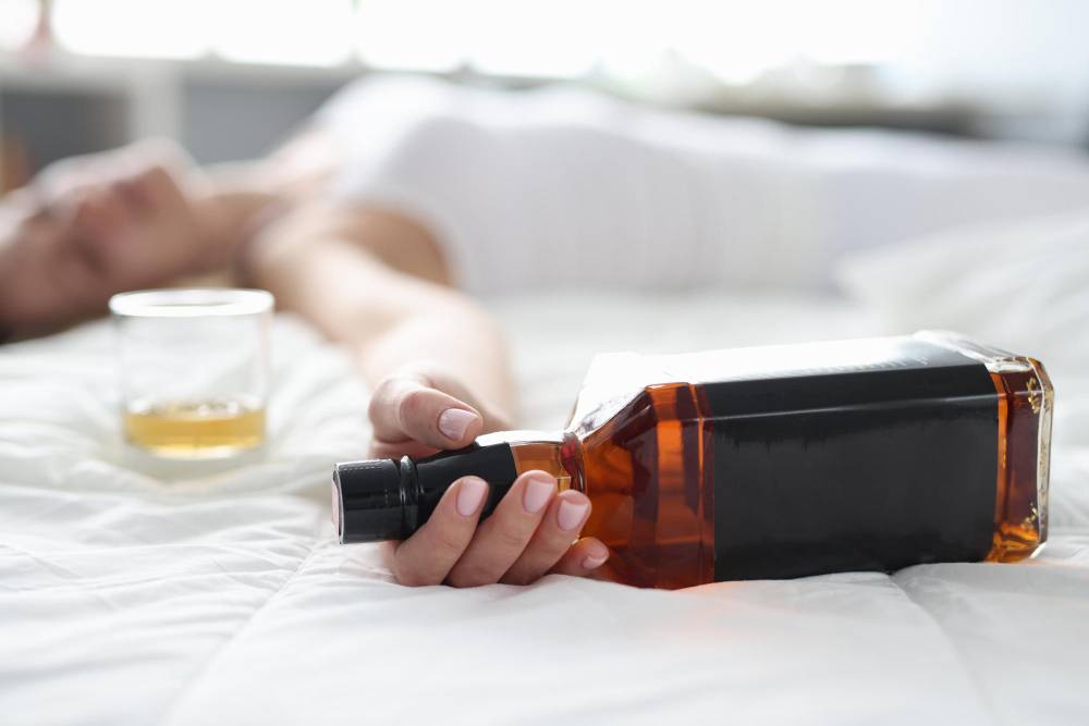 Nos alkoholika: Jak pomagać osobom uzależnionym?