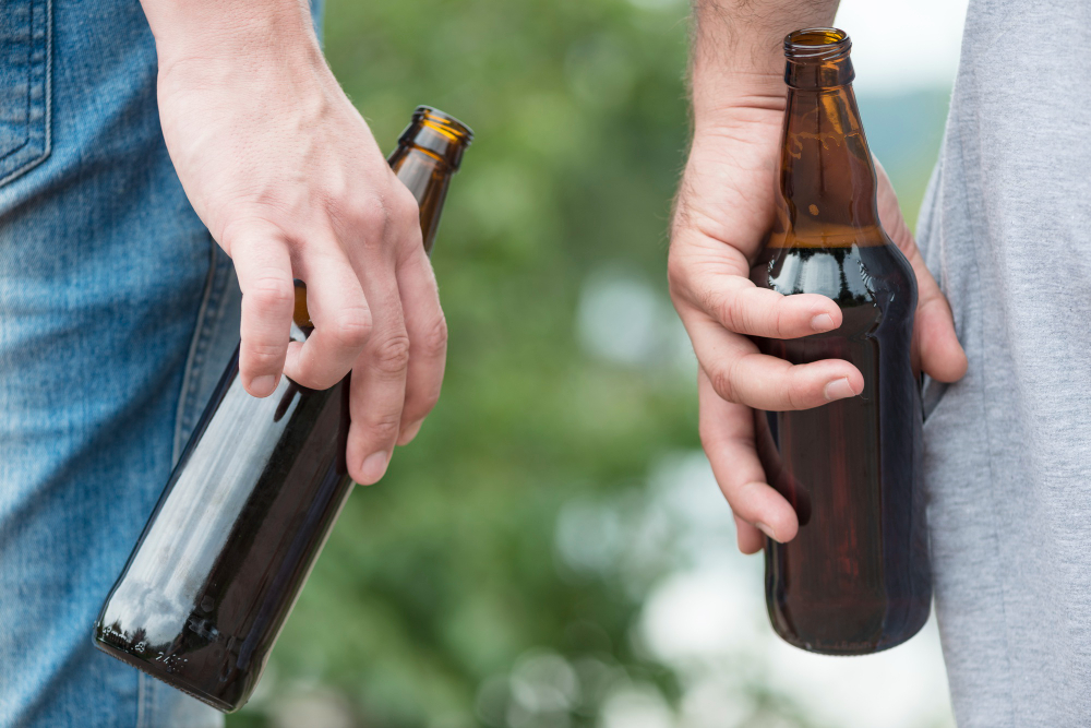 Fazy upojenia alkoholowego